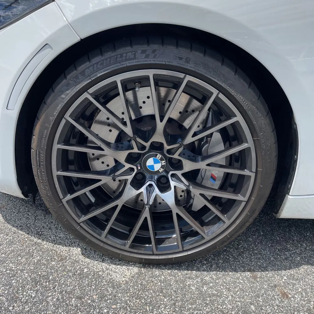 2019 BMW M2 Competition