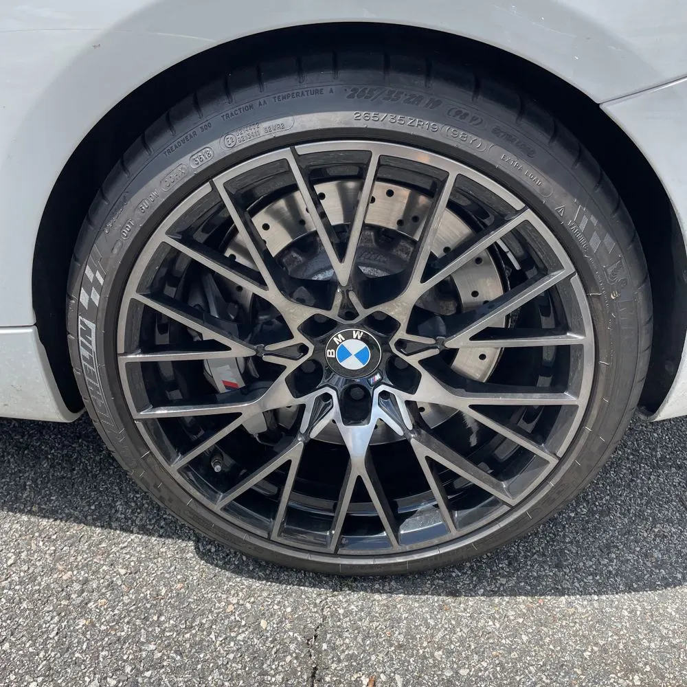 2019 BMW M2 Competition