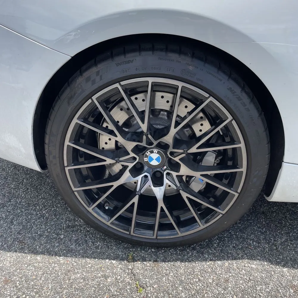 2019 BMW M2 Competition