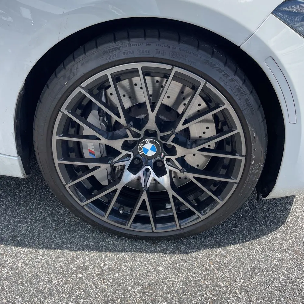 2019 BMW M2 Competition