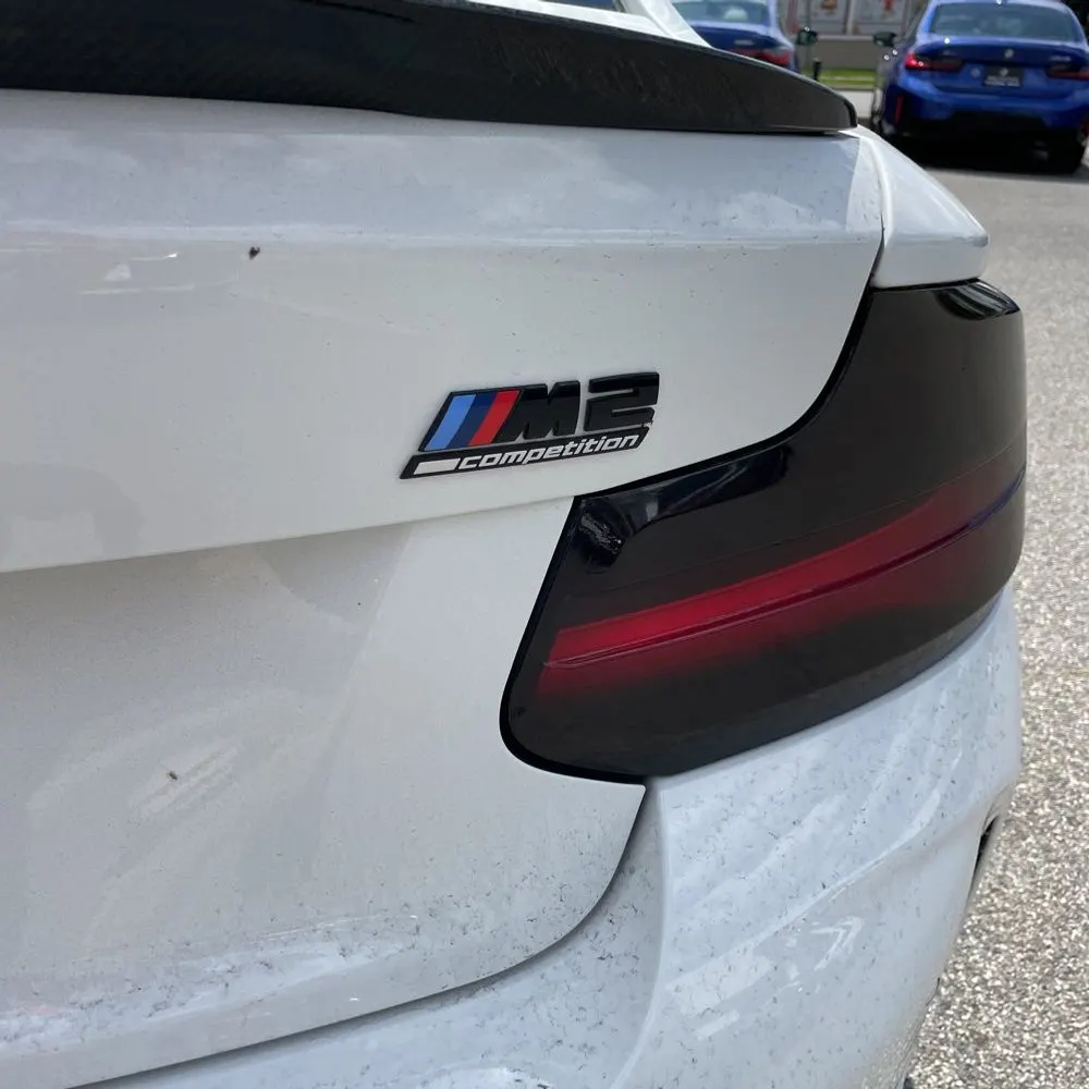 2019 BMW M2 Competition