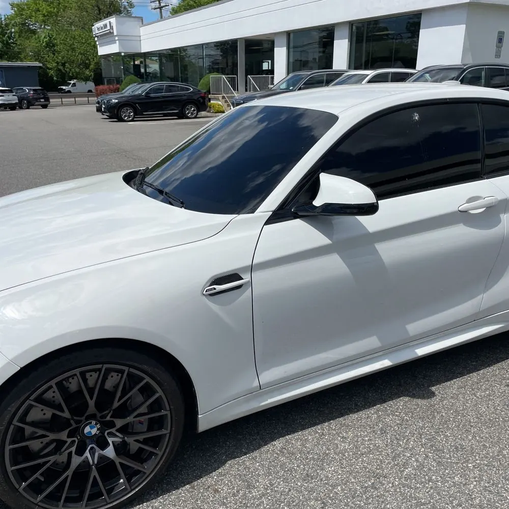 2019 BMW M2 Competition