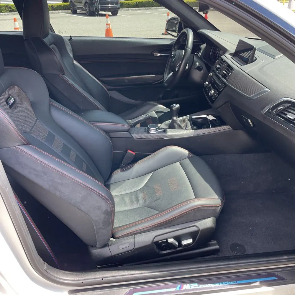 2019 BMW M2 Competition