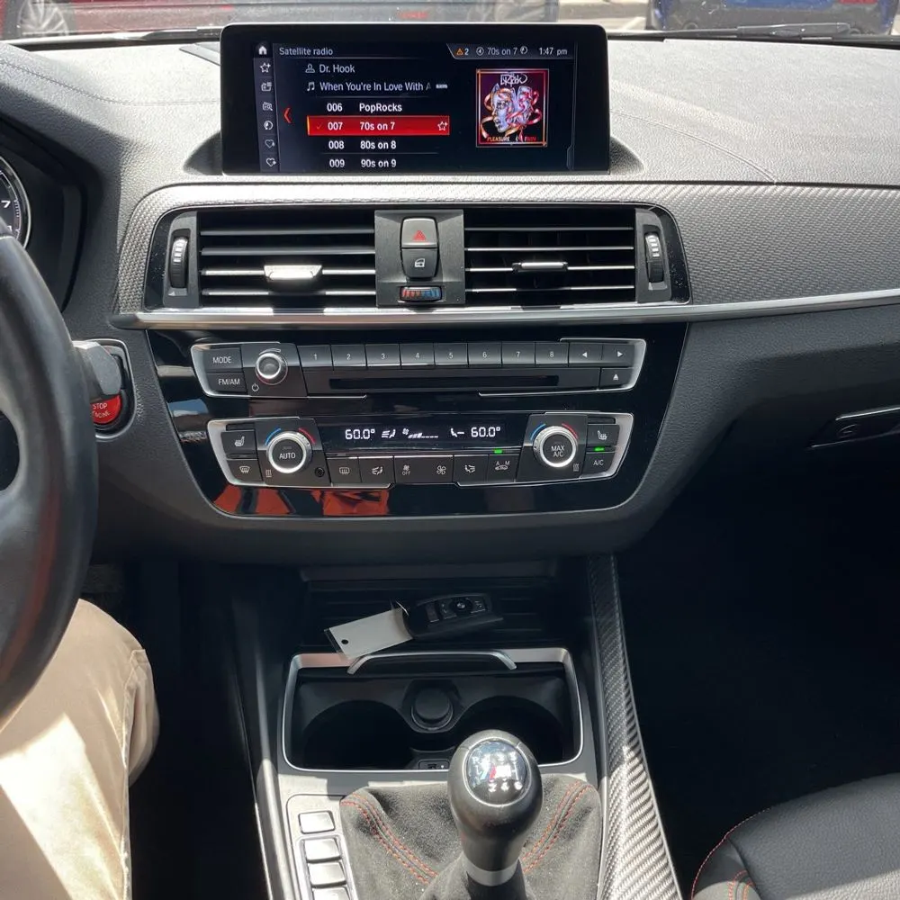 2019 BMW M2 Competition