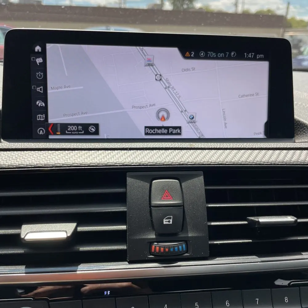 2019 BMW M2 Competition