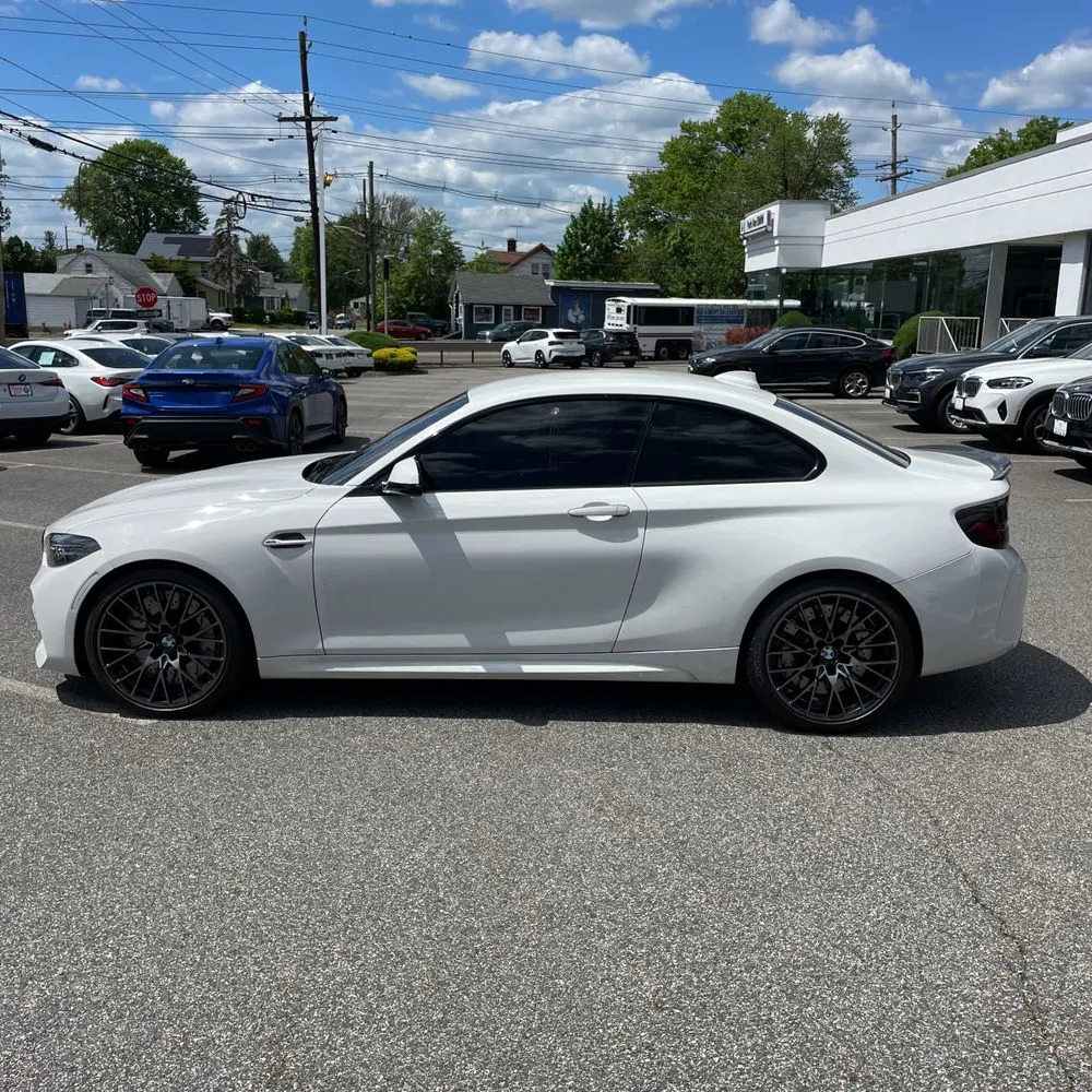 2019 BMW M2 Competition