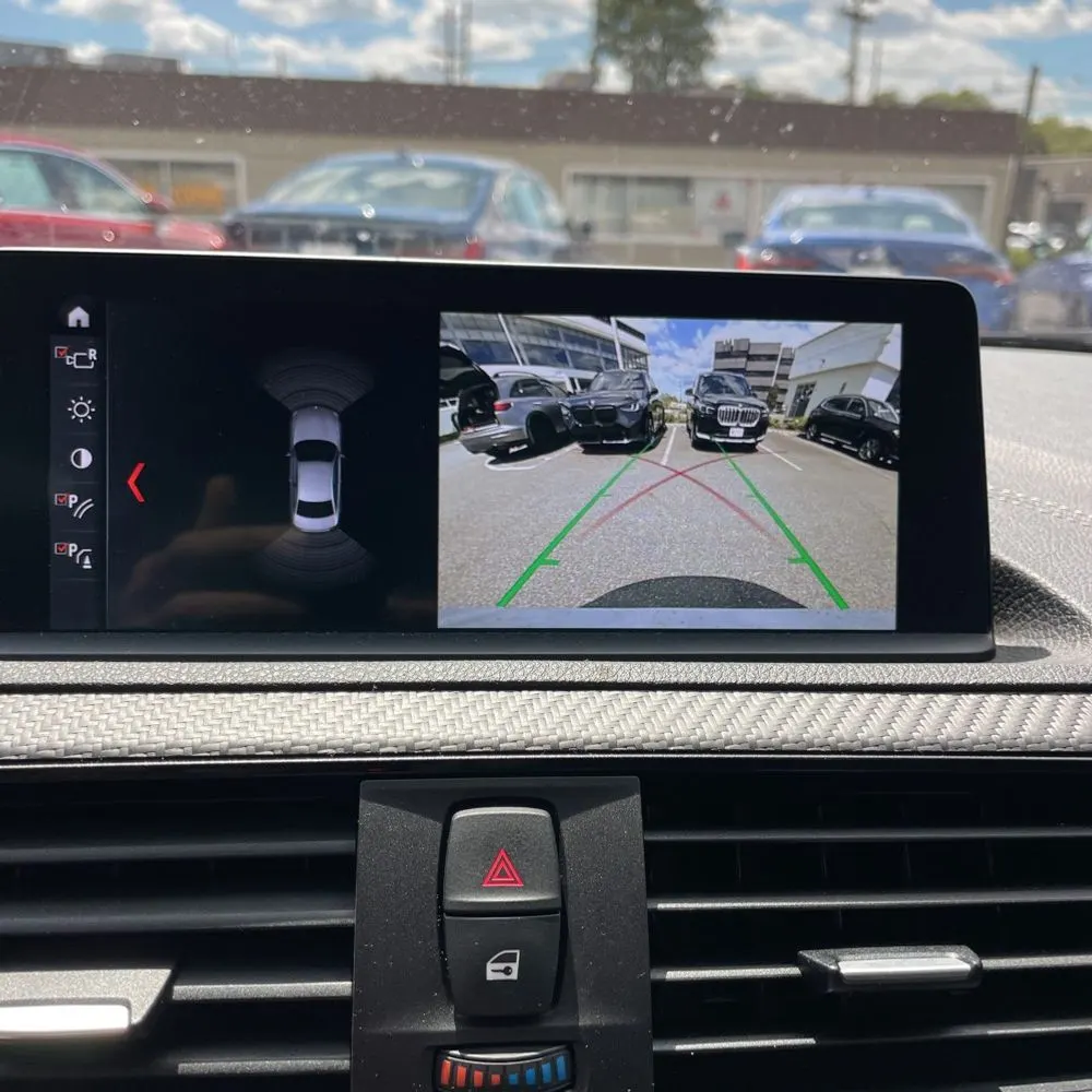 2019 BMW M2 Competition