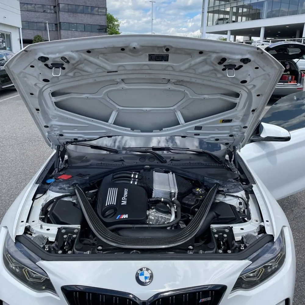 2019 BMW M2 Competition