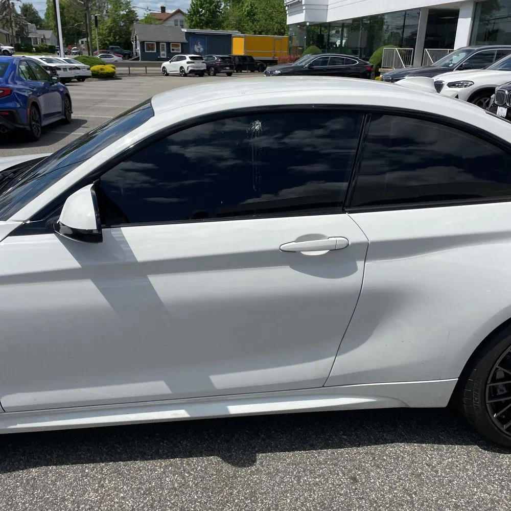 2019 BMW M2 Competition