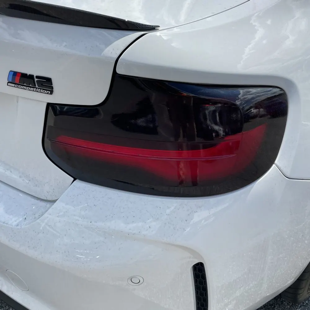 2019 BMW M2 Competition