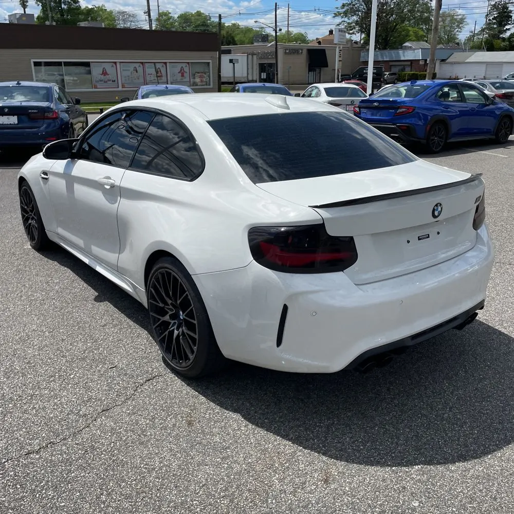 2019 BMW M2 Competition