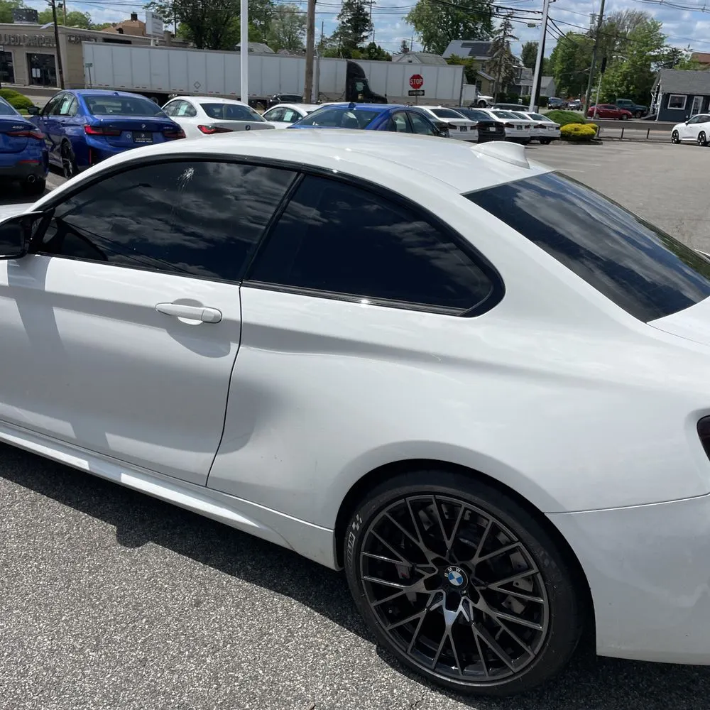 2019 BMW M2 Competition