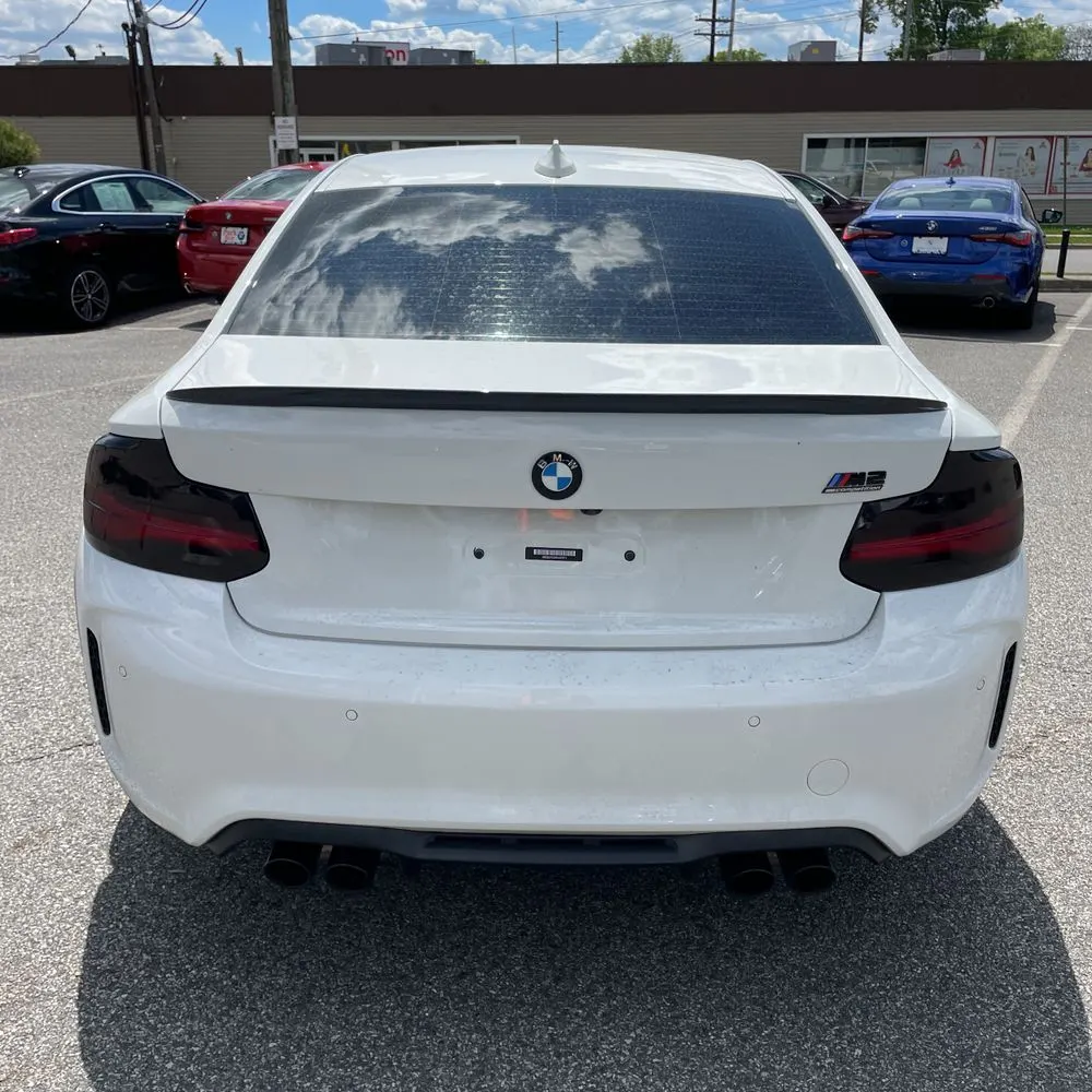 2019 BMW M2 Competition