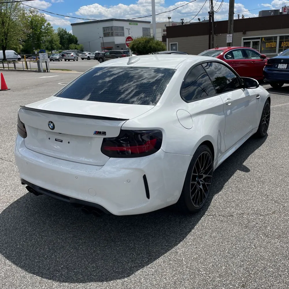 2019 BMW M2 Competition