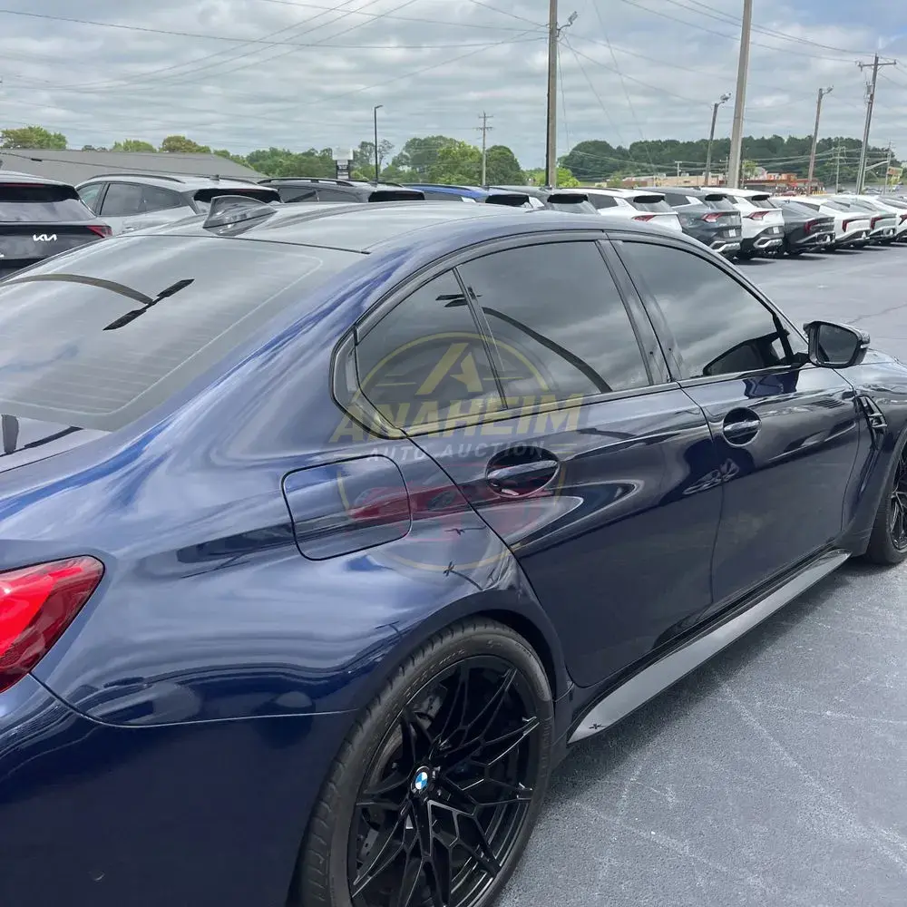 2021 BMW M3 Competition