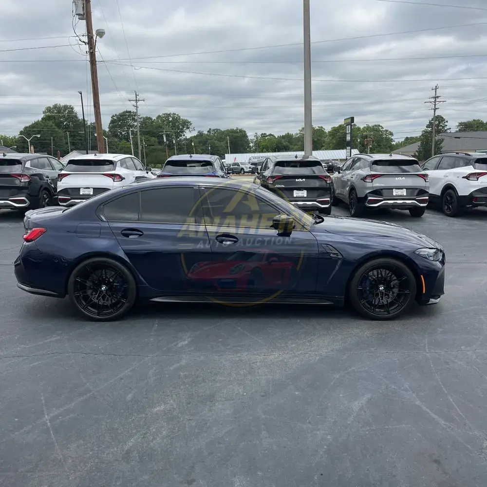 2021 BMW M3 Competition
