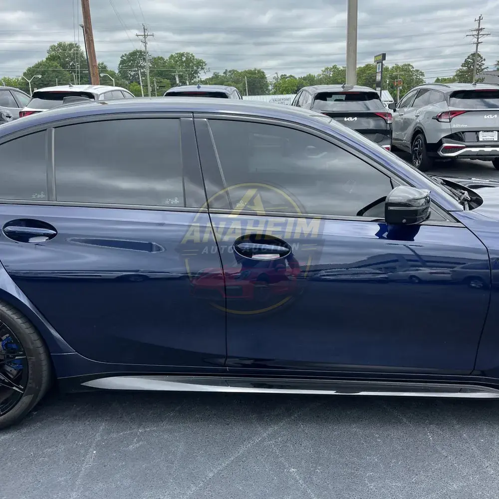 2021 BMW M3 Competition