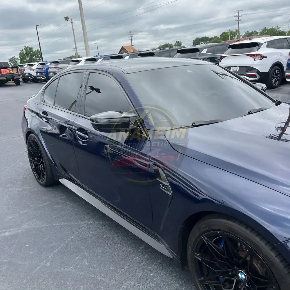 2021 BMW M3 Competition