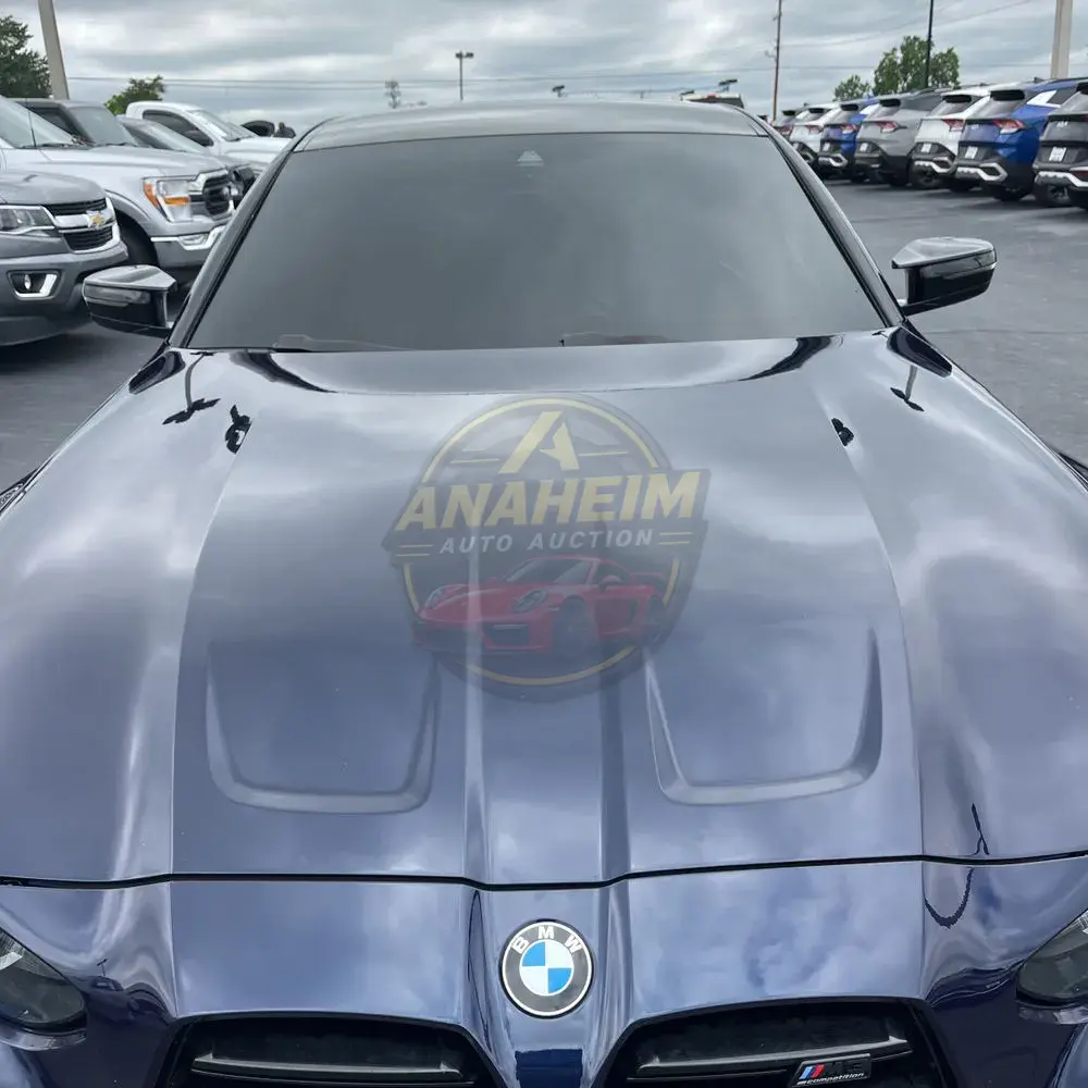 2021 BMW M3 Competition
