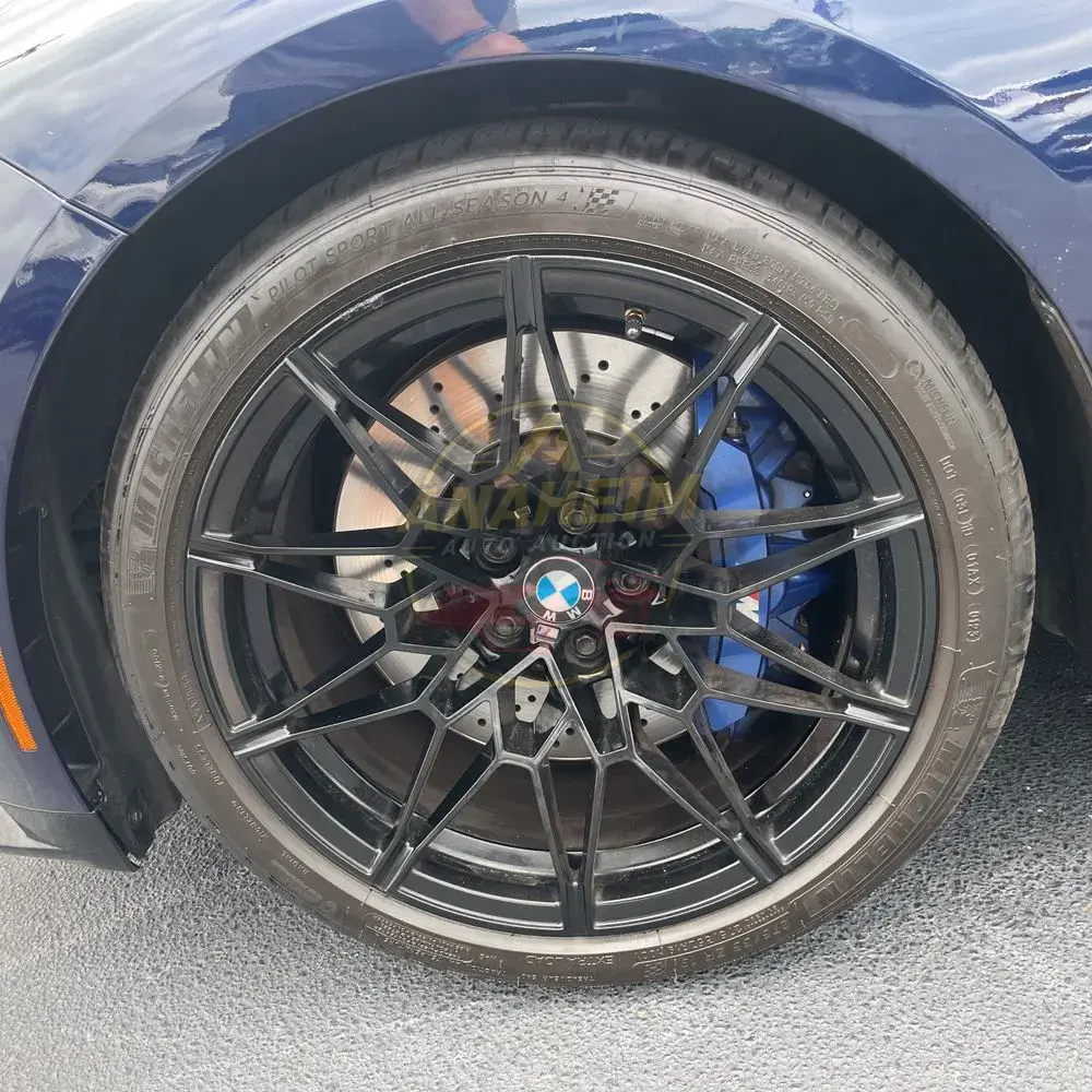 2021 BMW M3 Competition