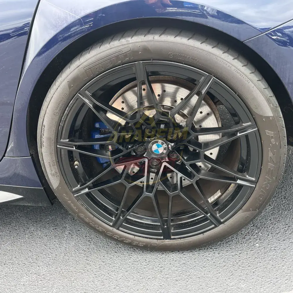 2021 BMW M3 Competition