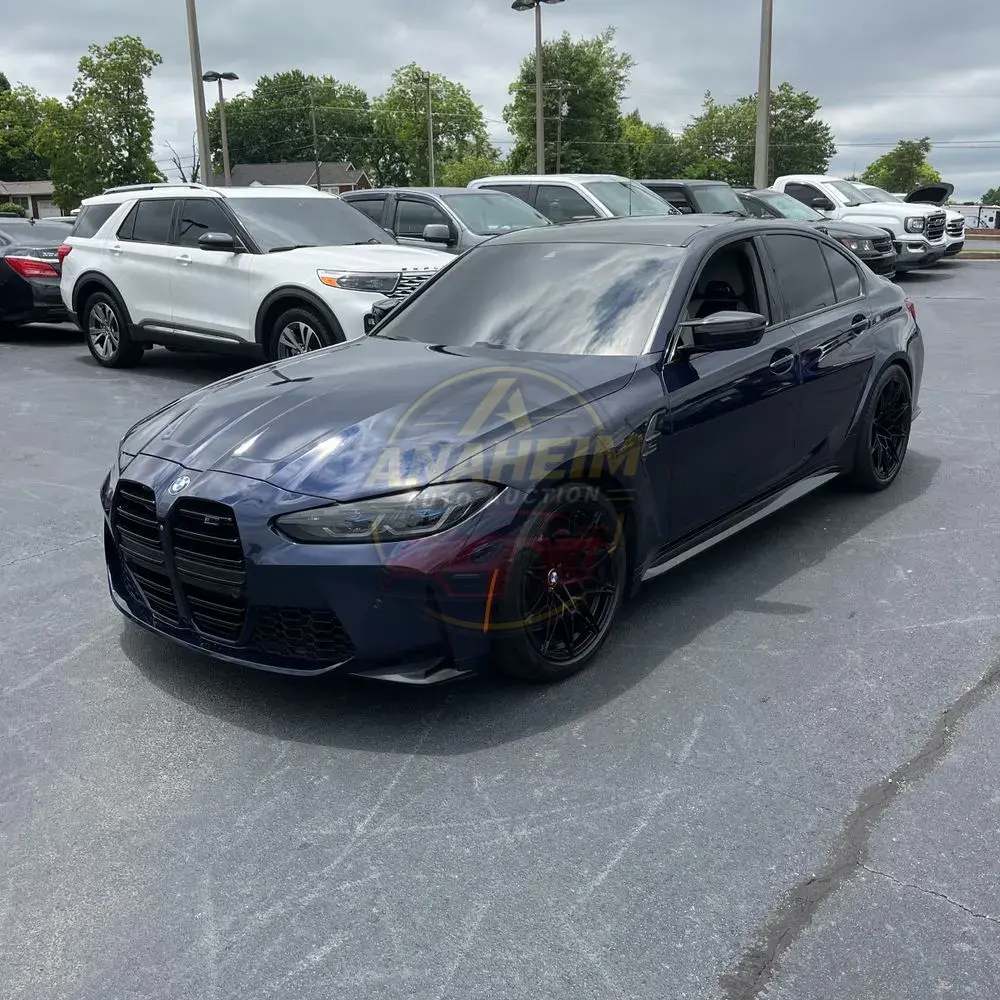 2021 BMW M3 Competition