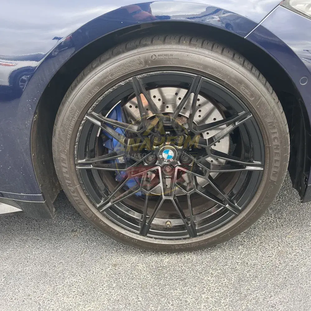 2021 BMW M3 Competition