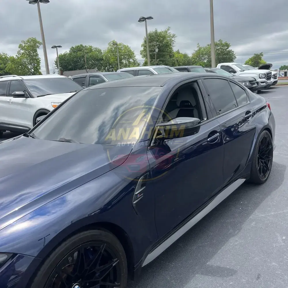 2021 BMW M3 Competition