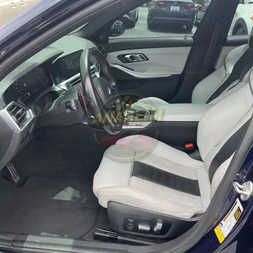 2021 BMW M3 Competition