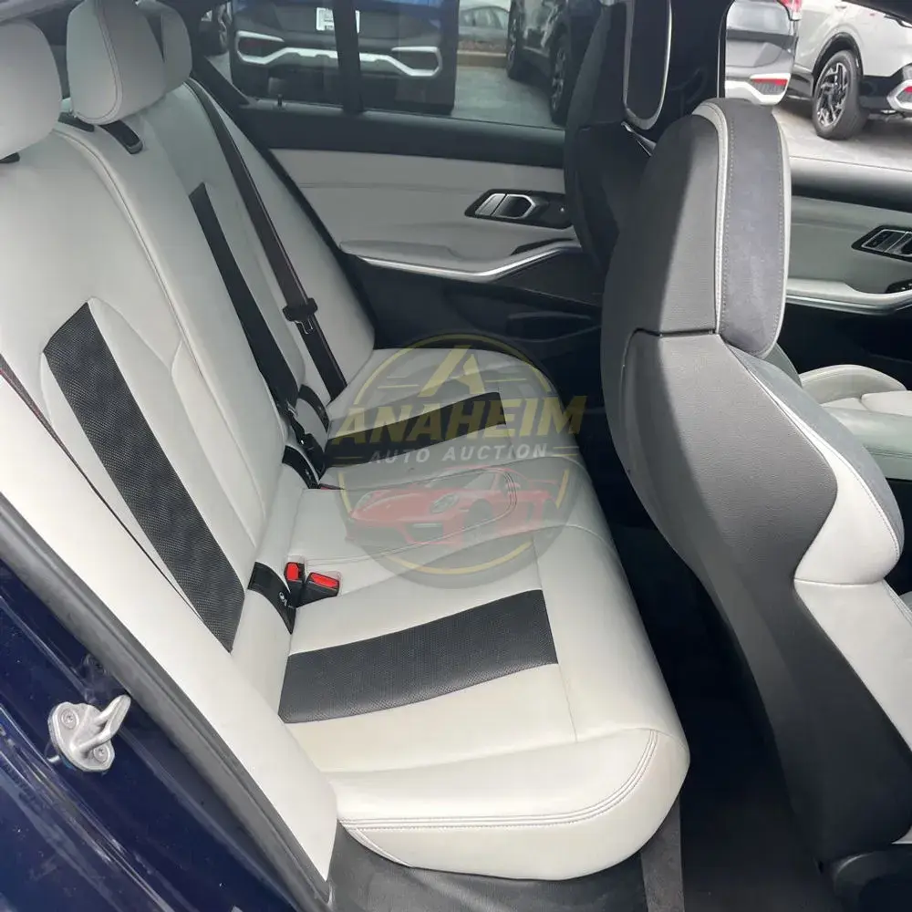 2021 BMW M3 Competition