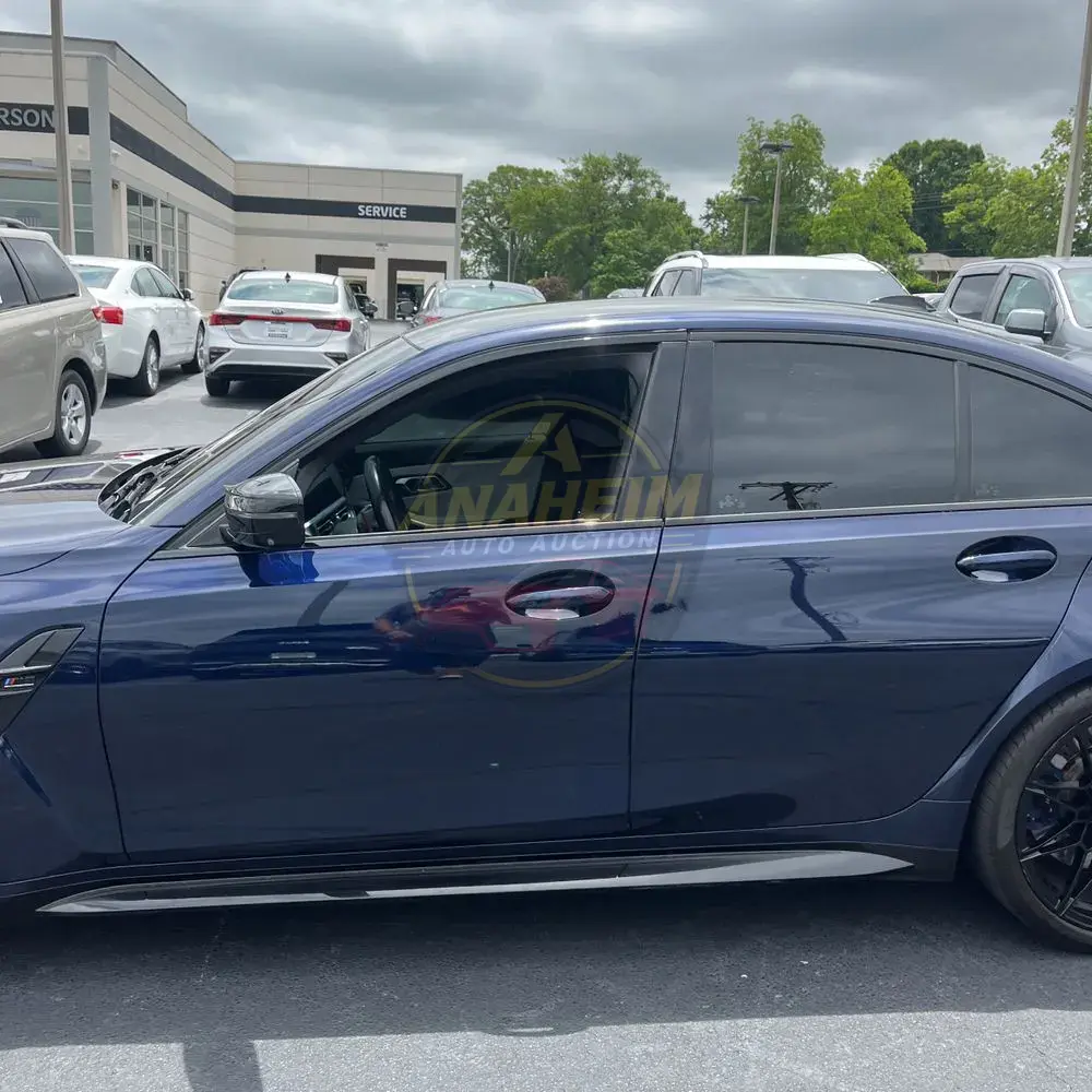 2021 BMW M3 Competition