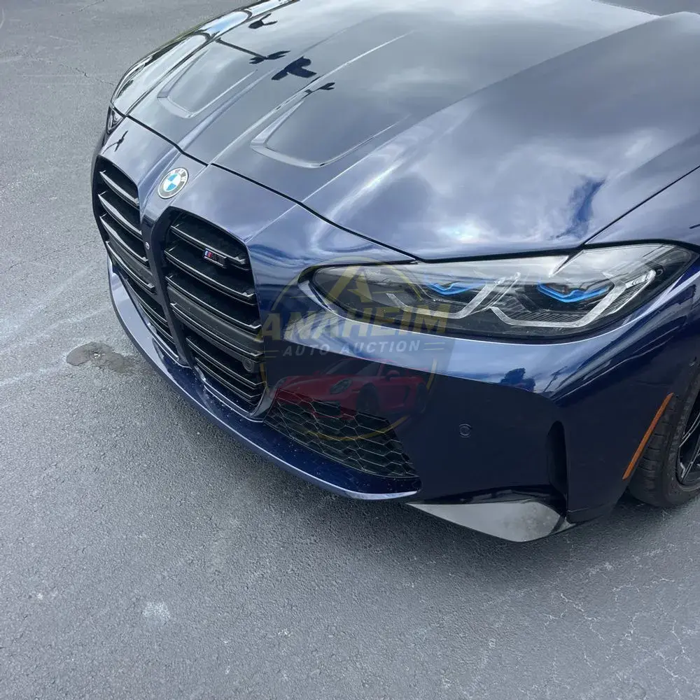 2021 BMW M3 Competition
