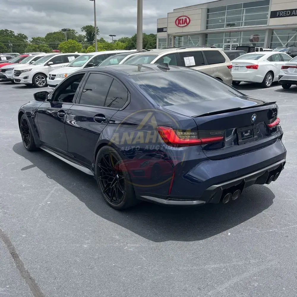 2021 BMW M3 Competition