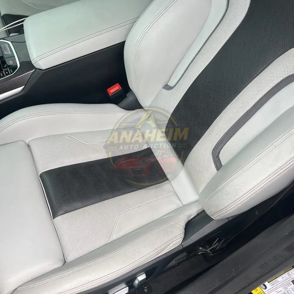 2021 BMW M3 Competition