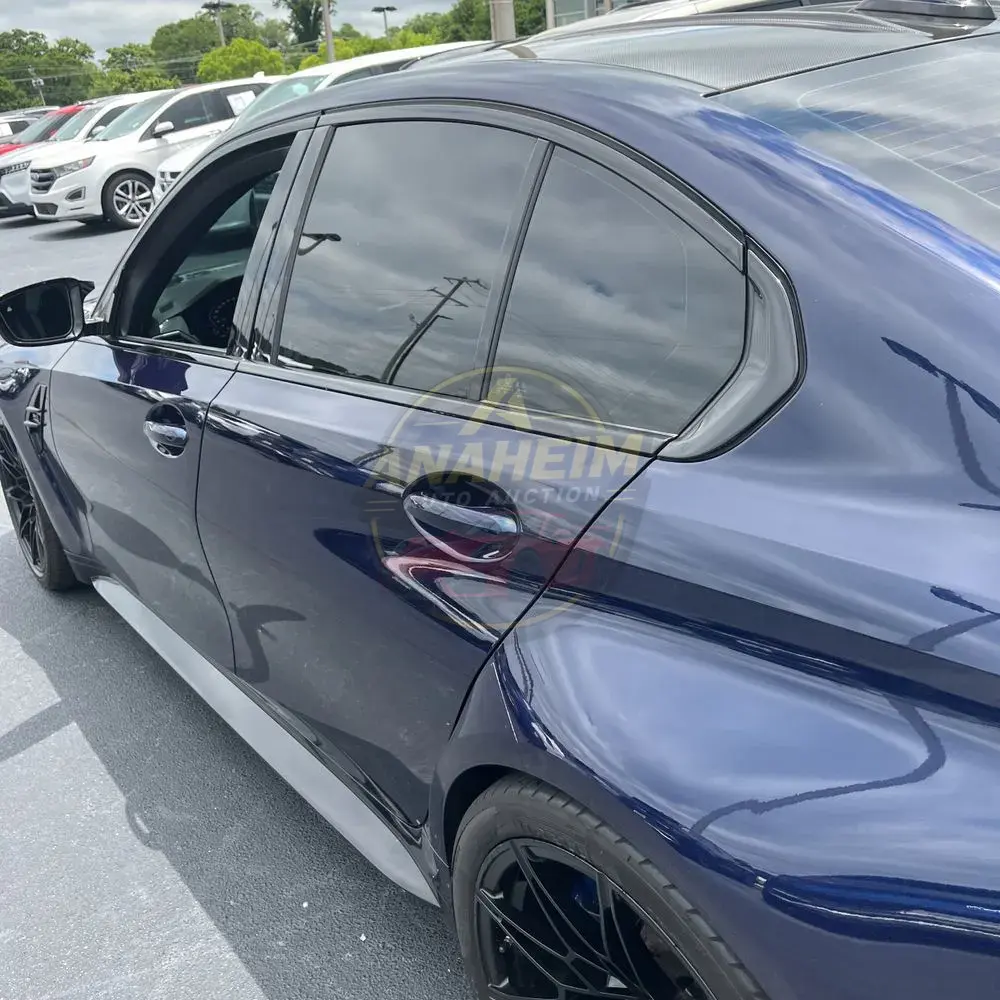 2021 BMW M3 Competition