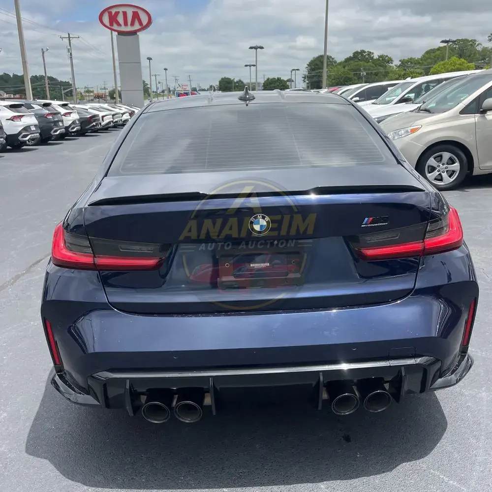 2021 BMW M3 Competition