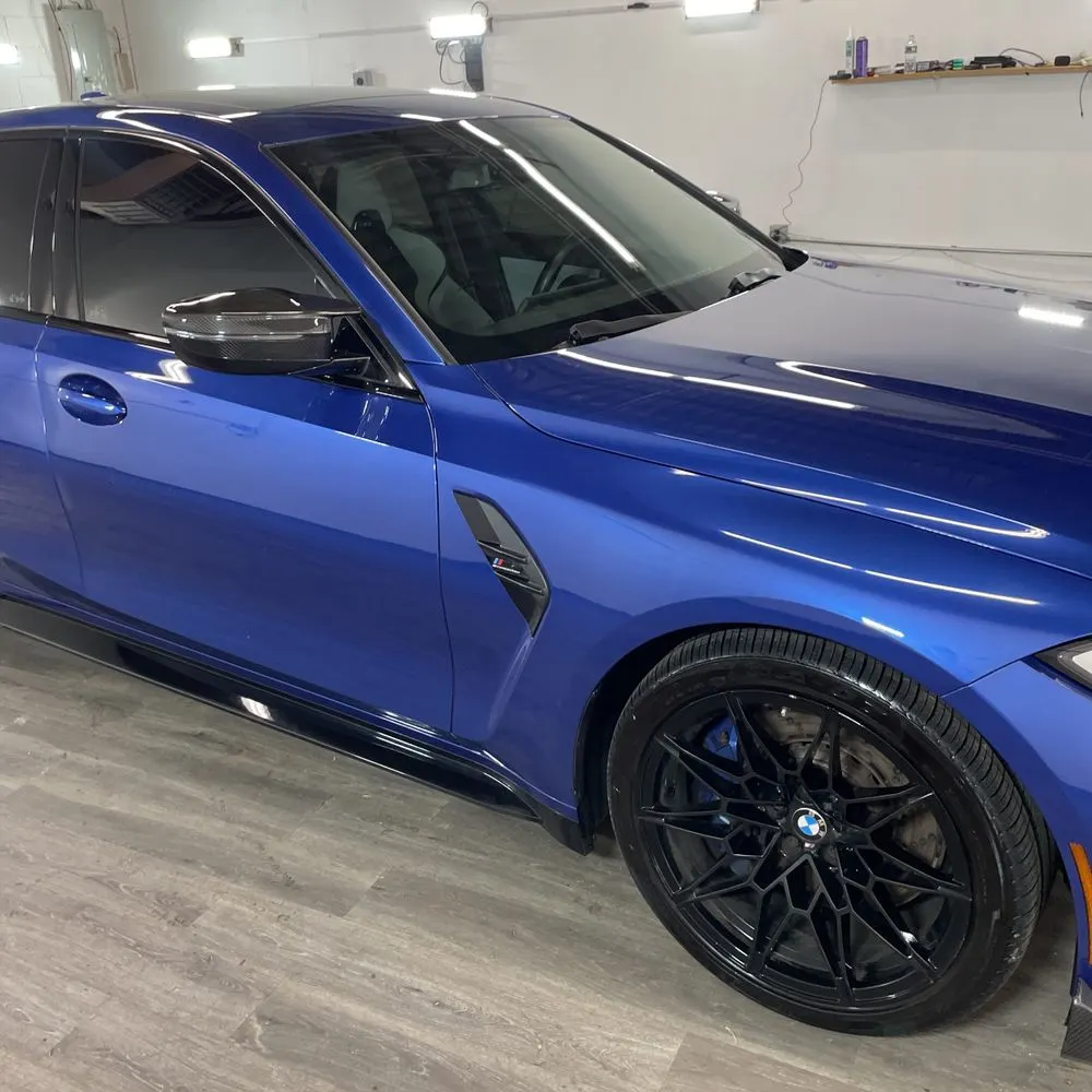 2021 BMW M3 Competition