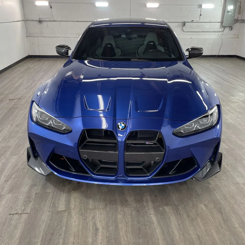 2021 BMW M3 Competition