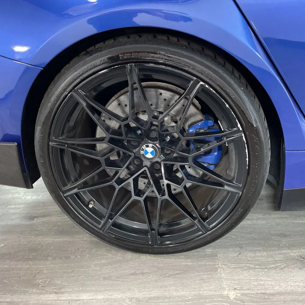 2021 BMW M3 Competition