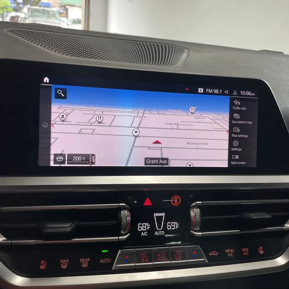 2021 BMW M3 Competition