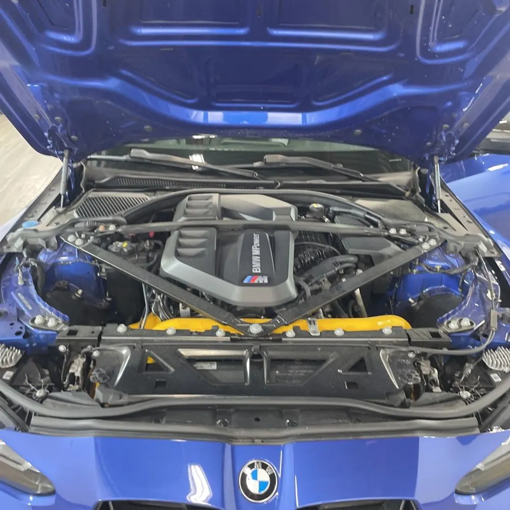 2021 BMW M3 Competition