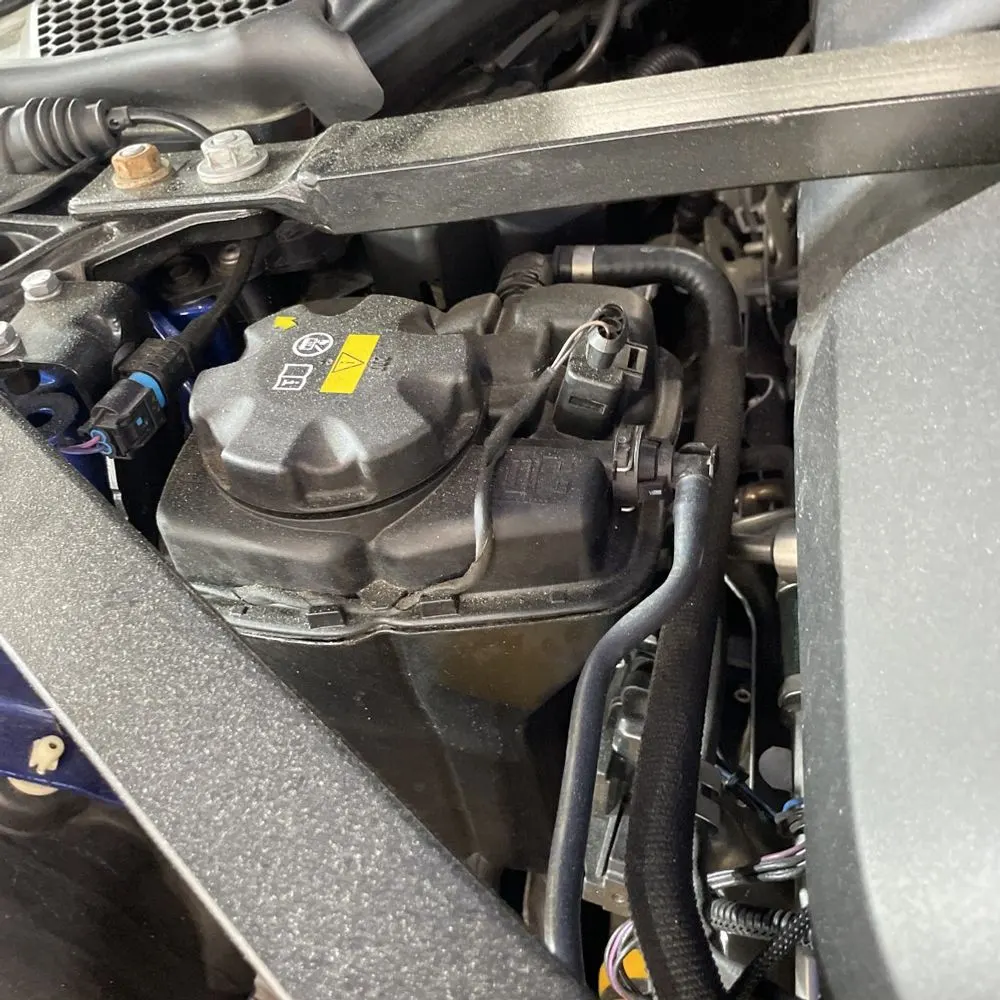 2021 BMW M3 Competition