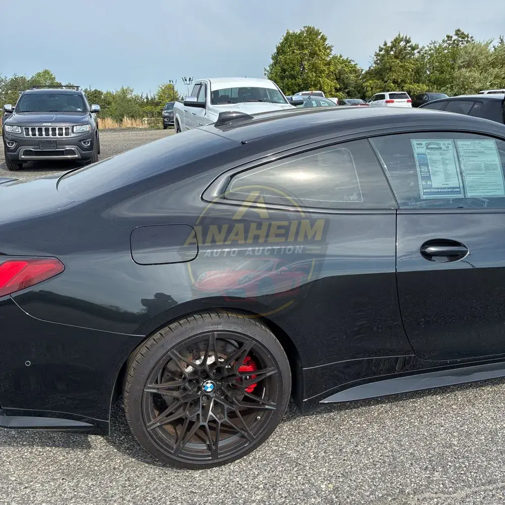 2021 BMW M4 Competition