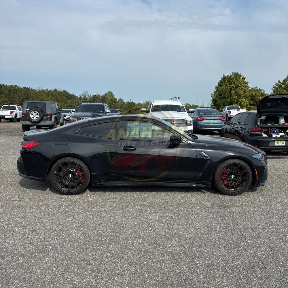 2021 BMW M4 Competition