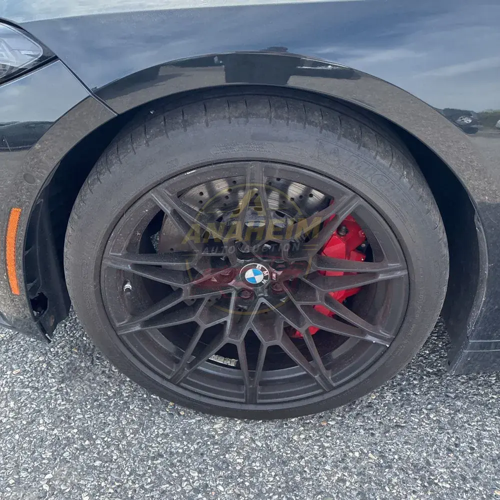 2021 BMW M4 Competition