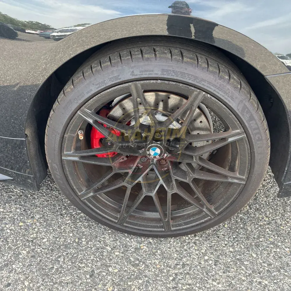 2021 BMW M4 Competition