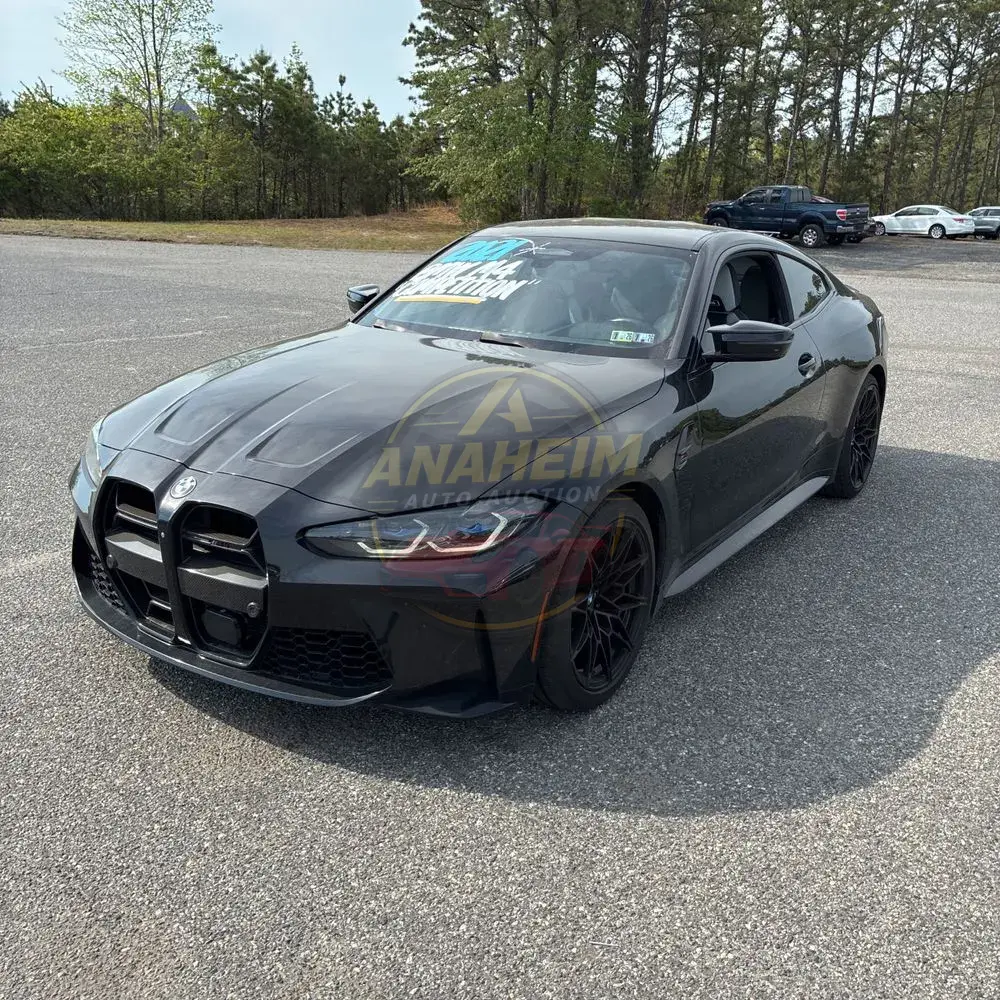 2021 BMW M4 Competition
