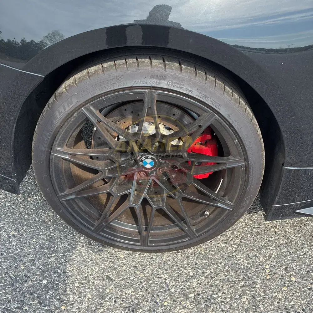 2021 BMW M4 Competition