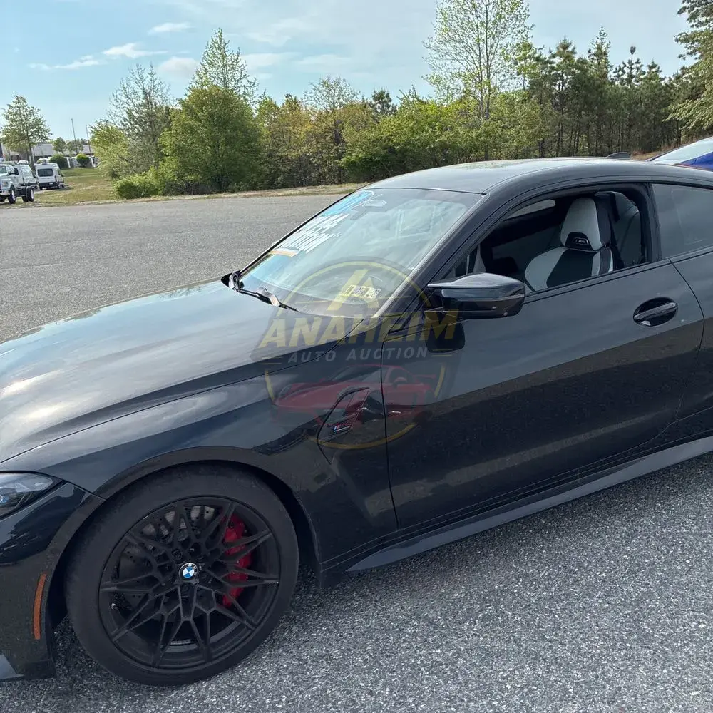 2021 BMW M4 Competition