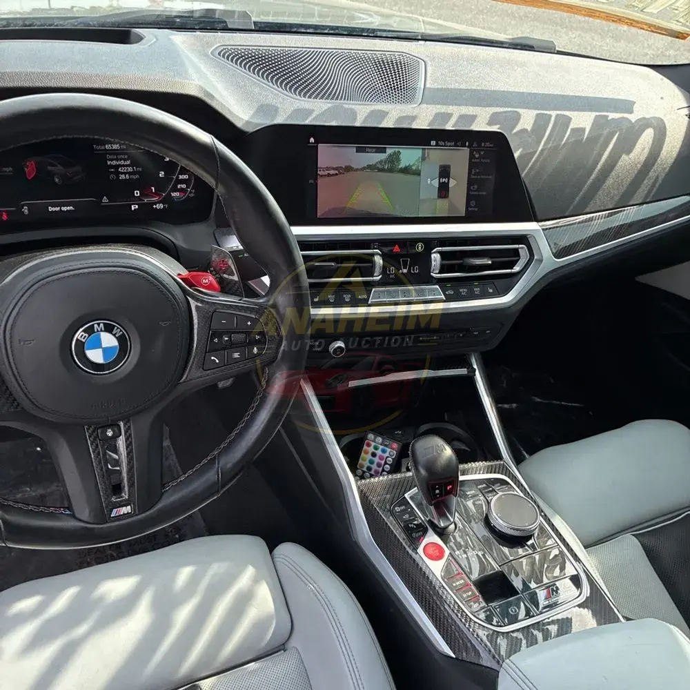 2021 BMW M4 Competition